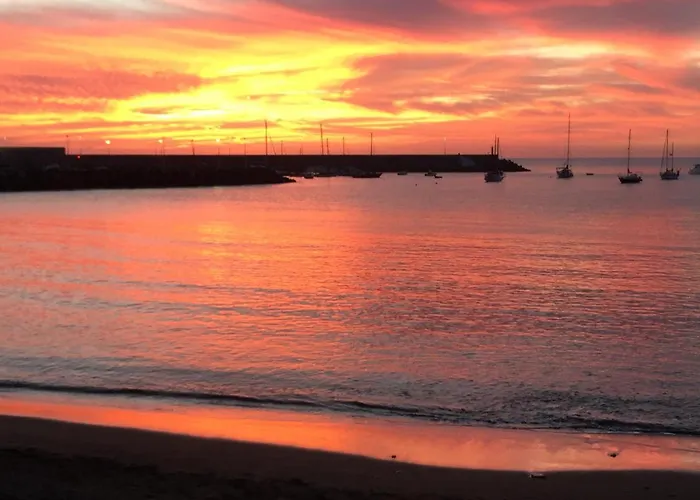 Schoene Wohnung Mit Meerblick - Playa De Arguineguin