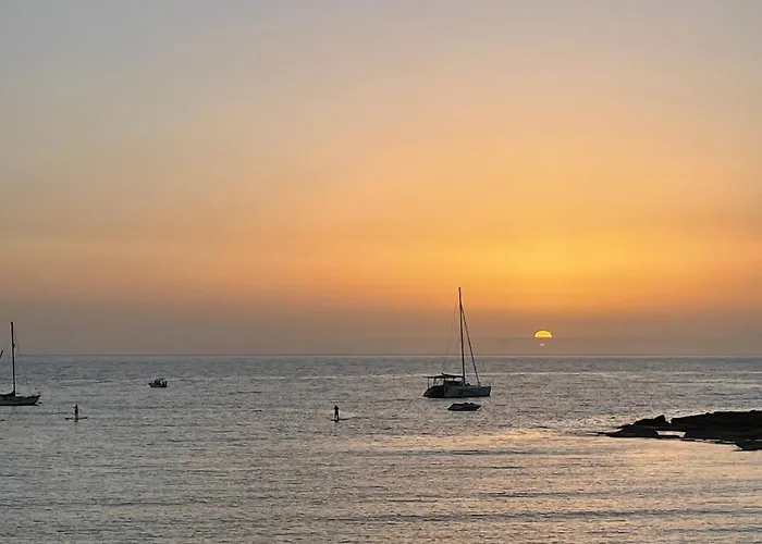Schoene Wohnung Mit Meerblick - Playa De Arguineguin