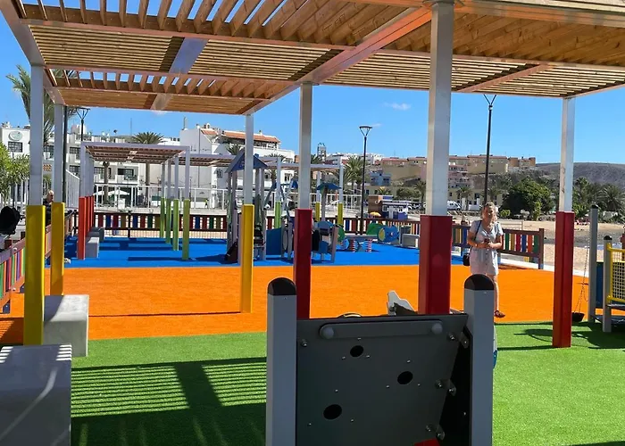 Schoene Wohnung Mit Meerblick - Playa De Arguineguin