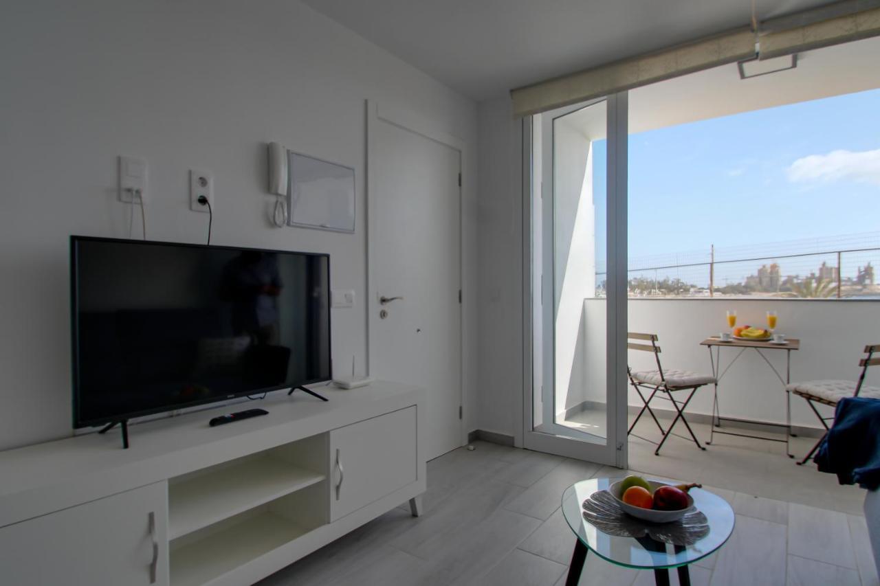 Schoene Mit Meerblick - Playa De Apartamento