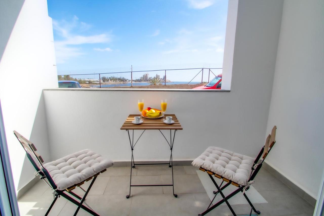 Schoene Mit Meerblick - Playa De Apartamento