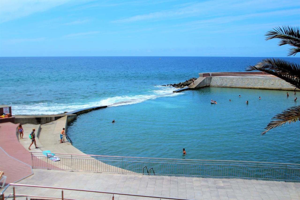 Schoene Mit Meerblick - Playa De Apartamento Arguineguin