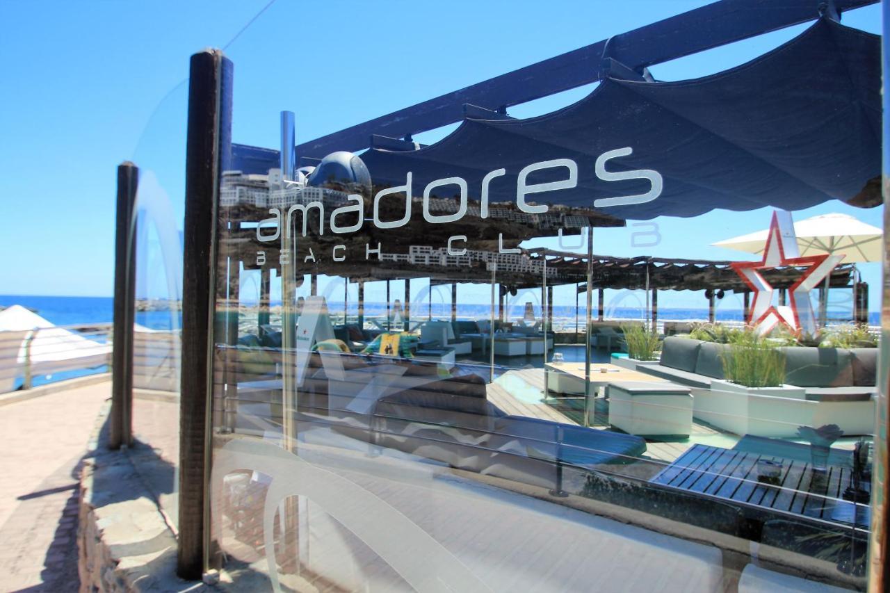 Schoene Mit Meerblick - Playa De Apartamento Arguineguin