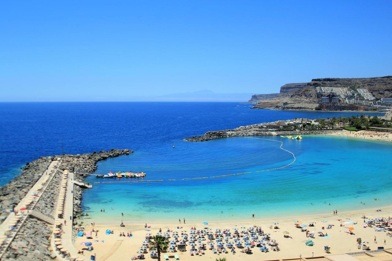 Schoene Mit Meerblick - Playa De Apartamento Arguineguin