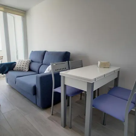 Schoene Wohnung Mit Meerblick - Playa De Arguineguin Exterior photo
