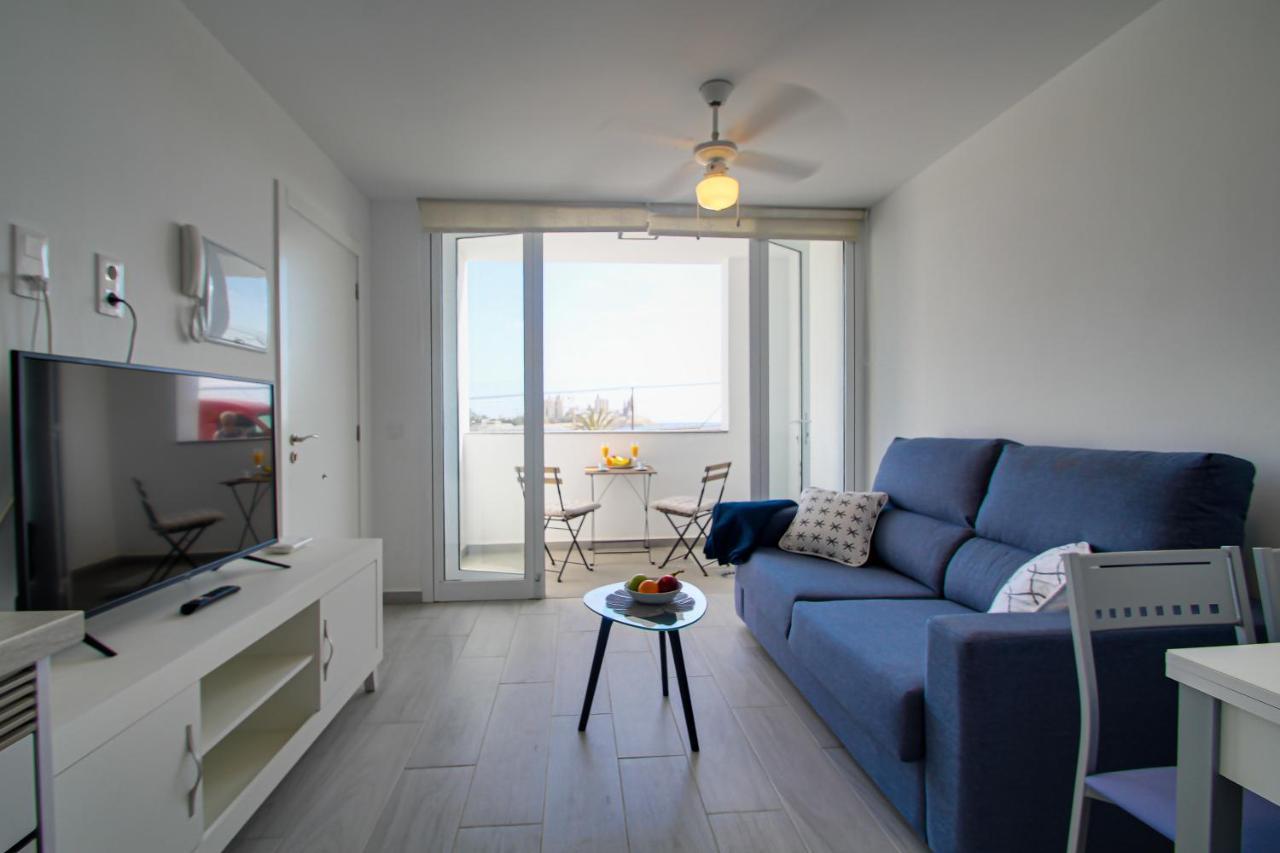 Schoene Mit Meerblick - Playa De Appartement *